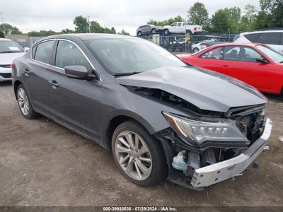 ACURA ILX 2018