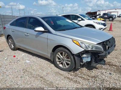 HYUNDAI SONATA 2015