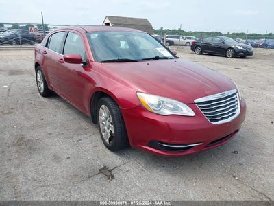 CHRYSLER 200 2012
