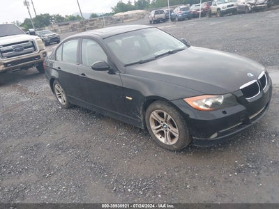 BMW 328XI 2008