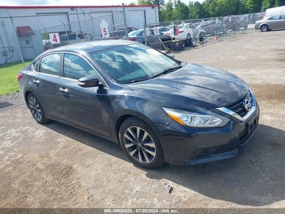 NISSAN ALTIMA 2017