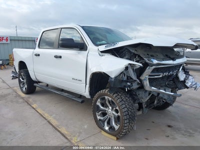 RAM 1500 2019
