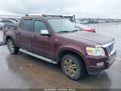 FORD EXPLORER SPORT TRAC 2007