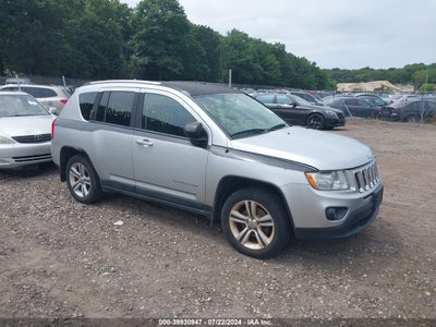 JEEP COMPASS 2011
