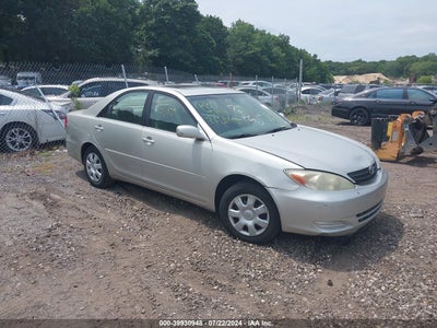 TOYOTA CAMRY 2003