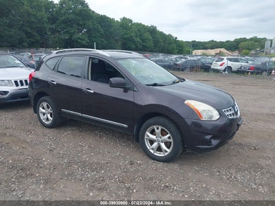 NISSAN ROGUE 2011