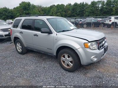 FORD ESCAPE 2008