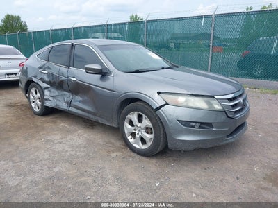 HONDA ACCORD CROSSTOUR 2010