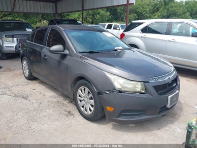 CHEVROLET CRUZE 2011
