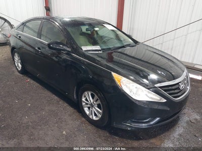 HYUNDAI SONATA 2011