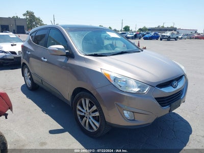 HYUNDAI TUCSON 2012