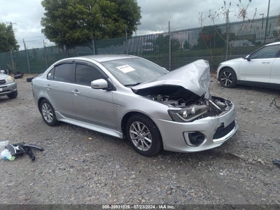 MITSUBISHI LANCER 2016