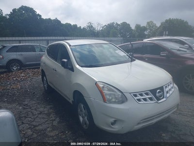 NISSAN ROGUE 2012