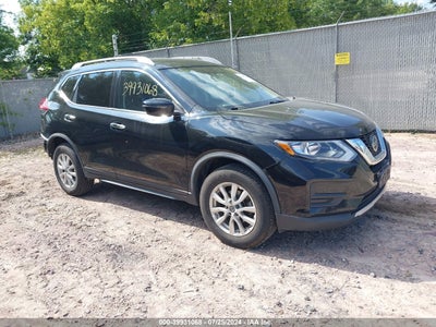 NISSAN ROGUE 2019