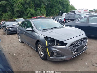 HYUNDAI SONATA 2019