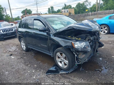JEEP COMPASS 2015