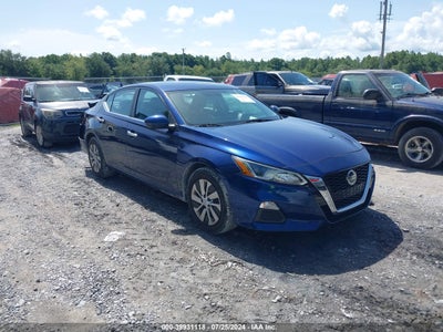 NISSAN ALTIMA 2020