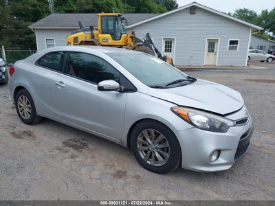 KIA FORTE KOUP 2015