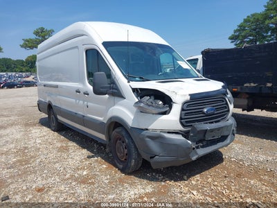 FORD TRANSIT-250 2017