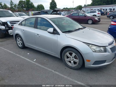 CHEVROLET CRUZE 2014