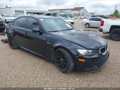 BMW M3 2011