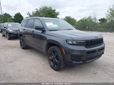 JEEP GRAND CHEROKEE L 2023