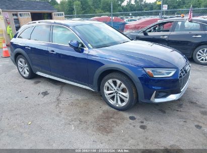 Audi A4 Allroad 2022
