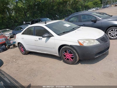 PONTIAC 200 2006