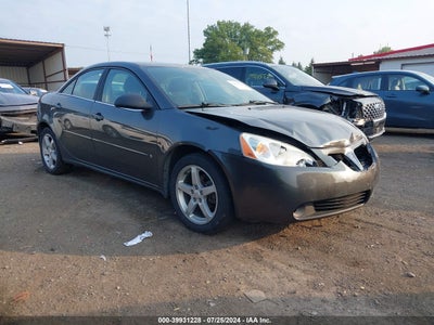 PONTIAC G6 2007