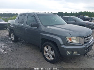HONDA RIDGELINE 2009