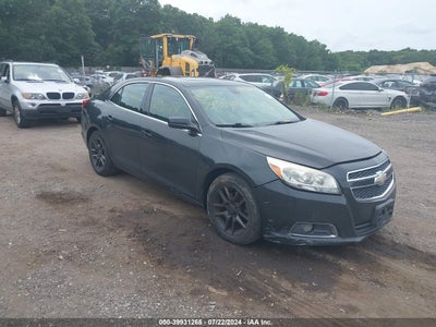 CHEVROLET MALIBU 2013
