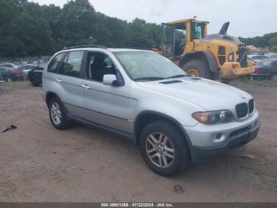 BMW X5 2004