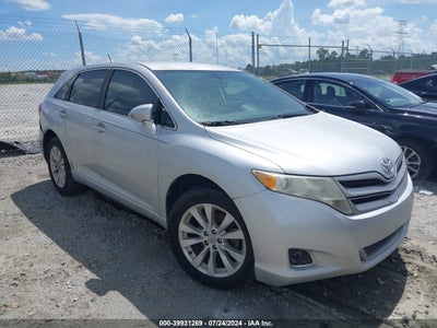 TOYOTA VENZA 2013