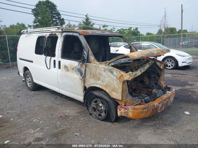 CHEVROLET EXPRESS 2004