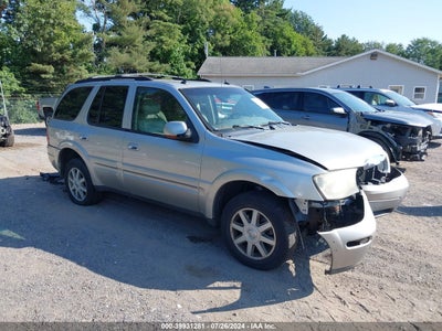BUICK RAINIER 2004