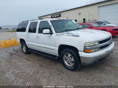 CHEVROLET SUBURBAN 1500 2002