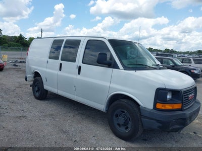 GMC SAVANA 2007