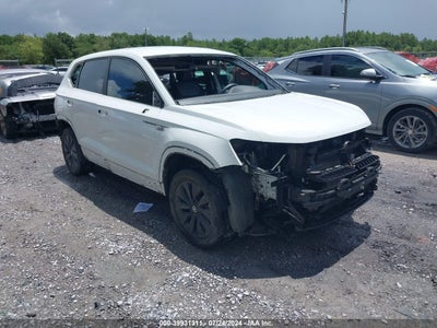 VOLKSWAGEN TAOS 2022
