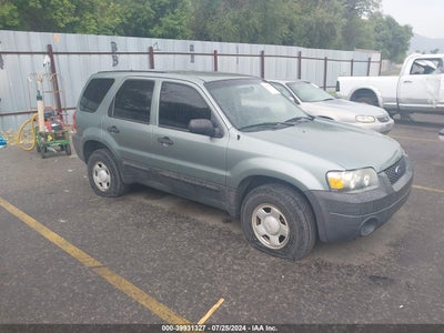 FORD ESCAPE 2007