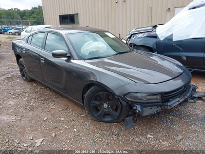 DODGE CHARGER 2021