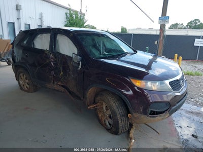 KIA SORENTO 2012