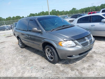 DODGE CARAVAN 2004