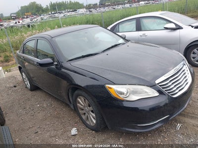 CHRYSLER 200 2012