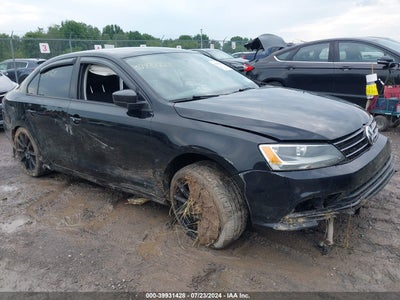 VOLKSWAGEN JETTA 2016