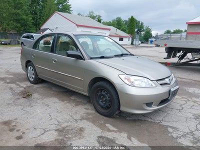 HONDA CIVIC 2004