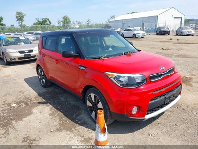 KIA SOUL 2019