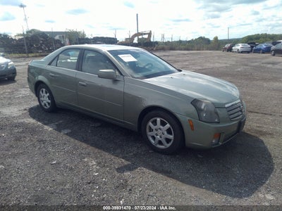 CADILLAC CTS 2005