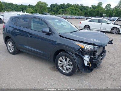 HYUNDAI TUCSON 2020