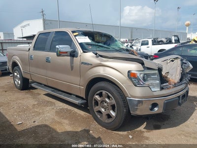FORD F-150 2013