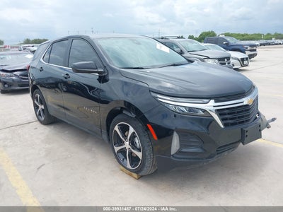 CHEVROLET EQUINOX 2024